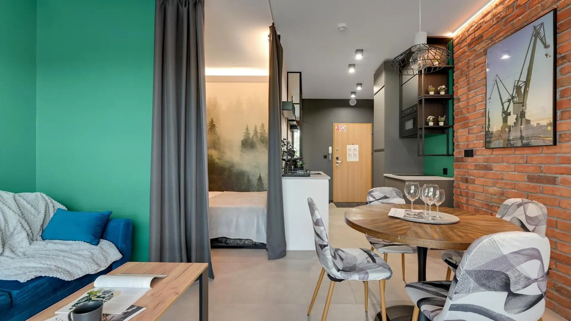 Apartament helloGdańsk